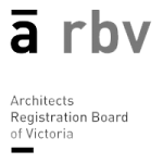 Architects Registration Board of Victoria logo